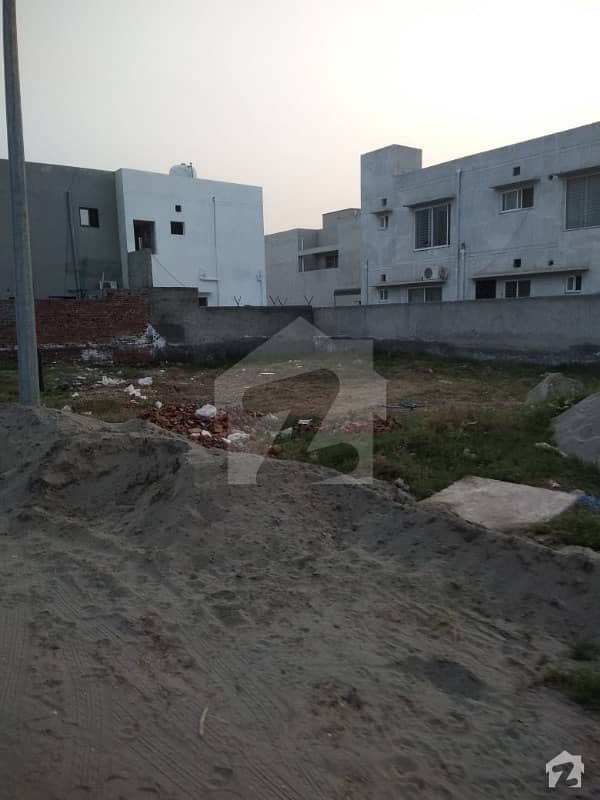 5 Marla Residential Plot For Sale In Imperial1 Block Paragon City Lahore Cantt Near Dha Phase 8