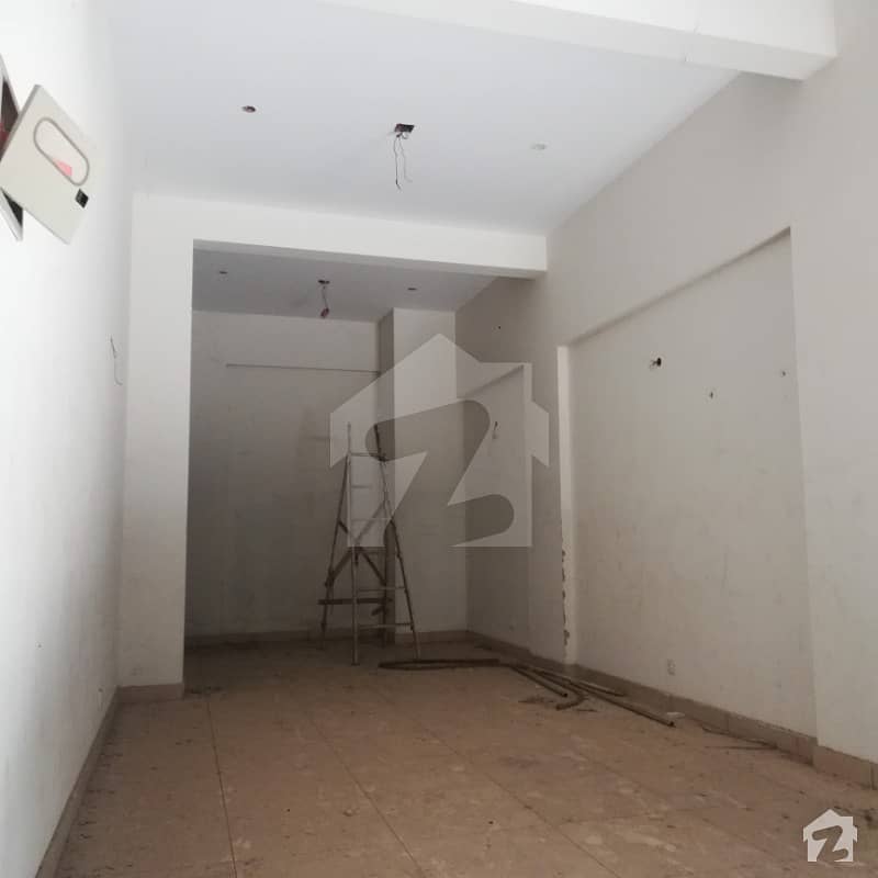 Shop For Rent 14 Commercial Street Phase 2 Ext DHA Karachi Commercial