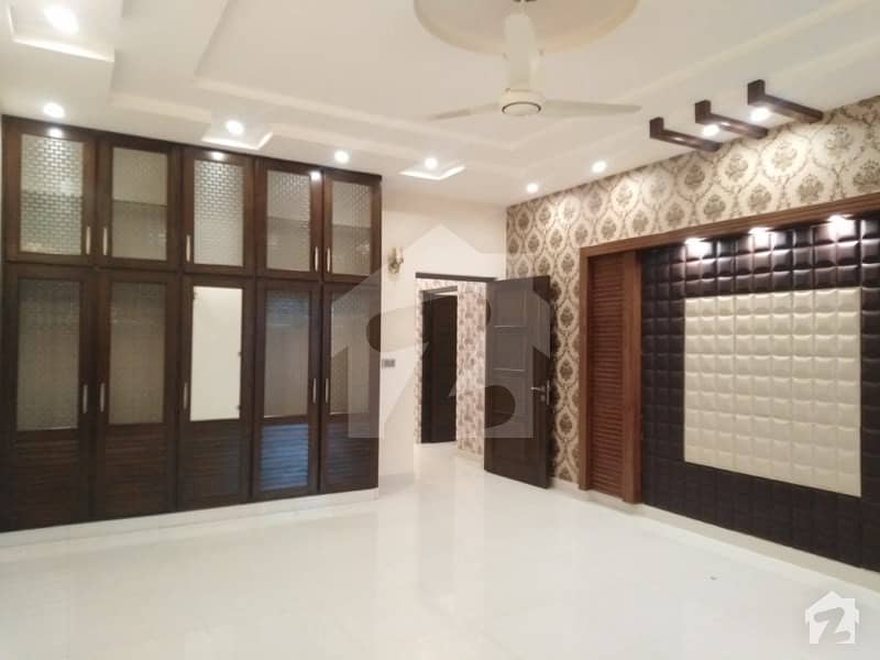 1 Kanal Brand New Ultra Modern House For Sale Very Hot Location Solid