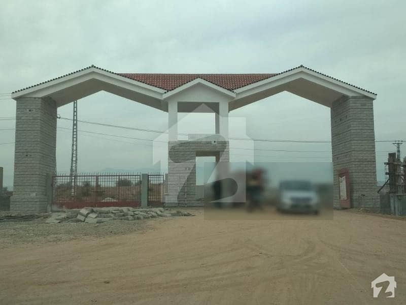 14 Marla House PHA Kuri Park Road Islamabad For Sale At Very Reasonable Price PHAF Officers