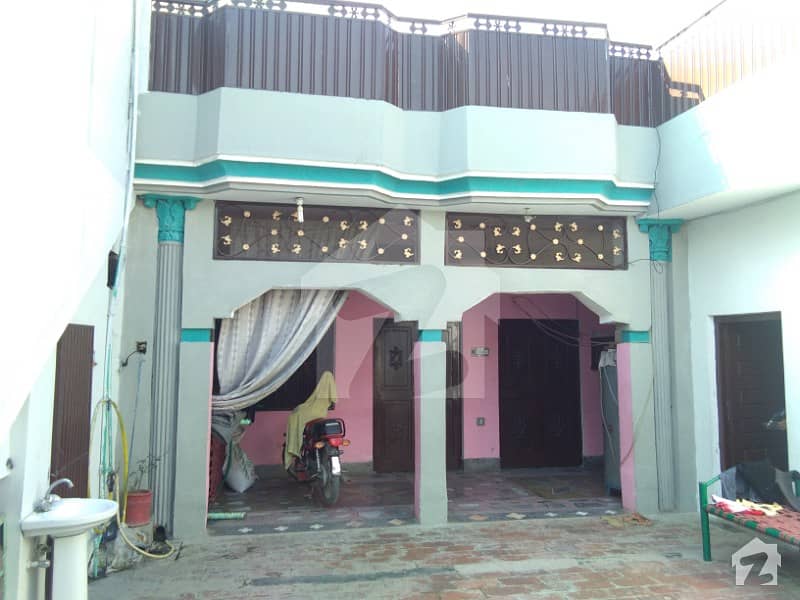 5 Marla House For Sale Toheed Masjid Street Mohalla Ameenabad Attock