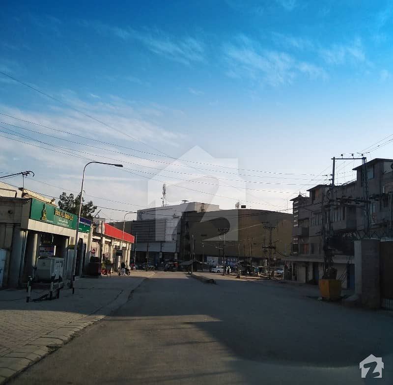 Prime Commercial Property with Attractive Rental Available for