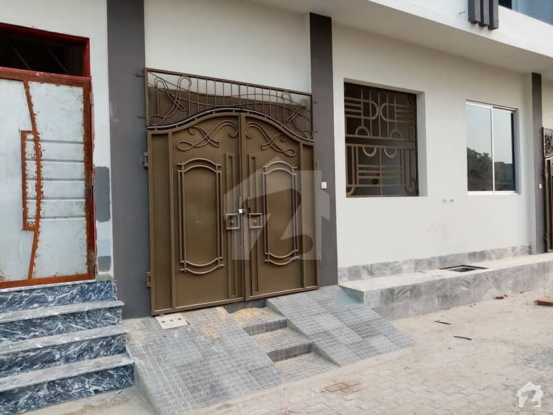 Double Storey Beautiful House For Sale At Depalpur Road Okara Depalpur