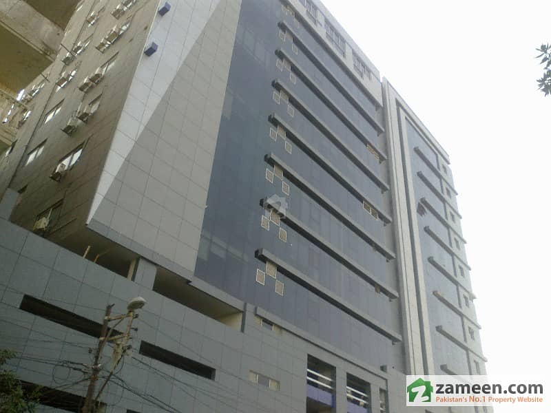 6000 Square Feet Office On Rent In Clifton Diamond Karachi Clifton