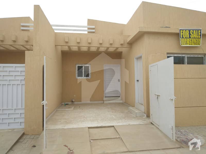 Sweet Villa 120 Sq Yard House For Sale KN Gohar Green City Overseas