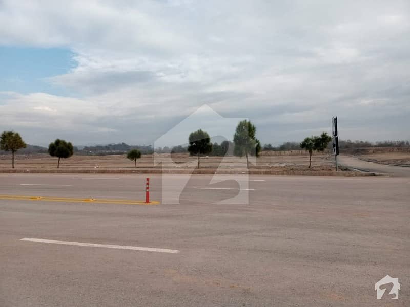 8 Marla 30x60 Residential Plot For Sale In Sector J Bahria Enclave