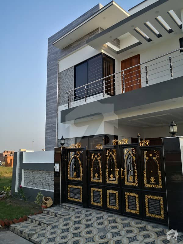 5 Marla House For Sale City Housing Sialkot Daska Road, Sialkot