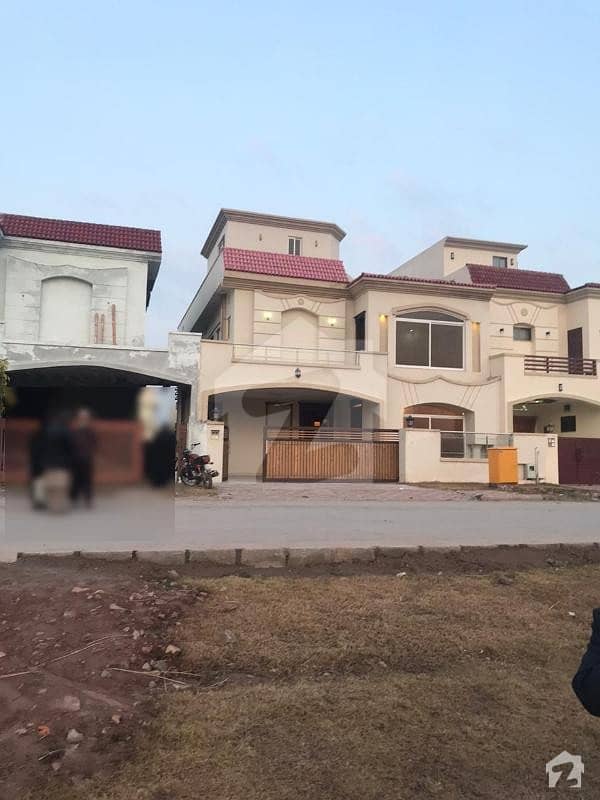 Sector C1 10 Marla Brand New House For Sale Bahria Enclave Sector C1, Bahria Enclave, Bahria