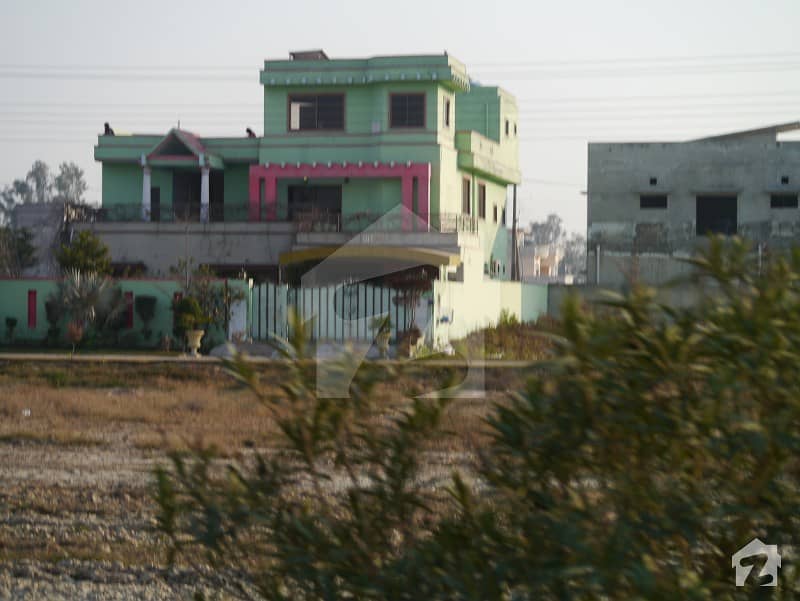 10 Marla Plot Available For Sale On Hot Location AWT Phase 2 Block F