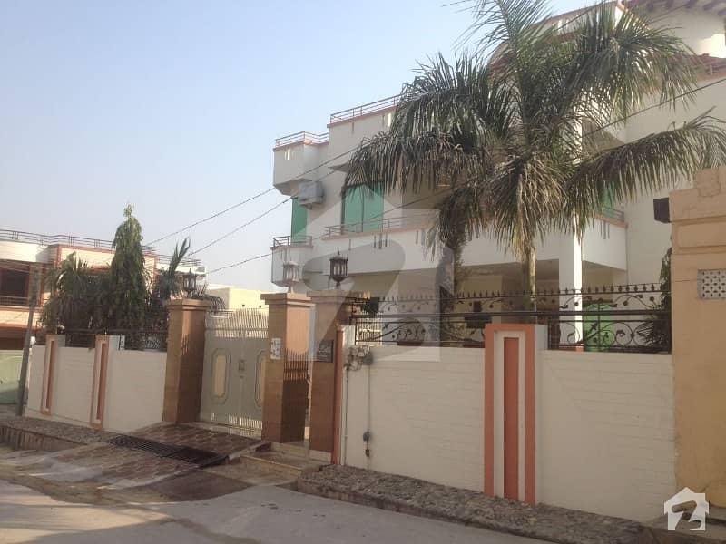 Rare Property To Market A Modern Mansion In Sector C1 Mirpur Azad