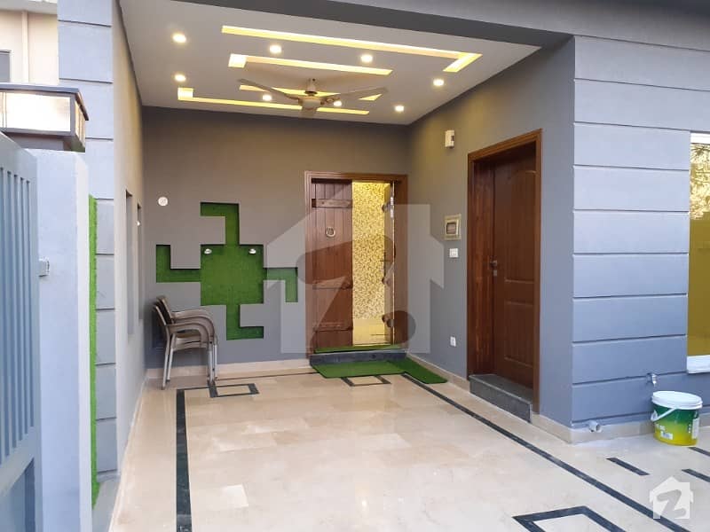 Brand New House Is Available For Sale Margalla Facing D12, Islamabad