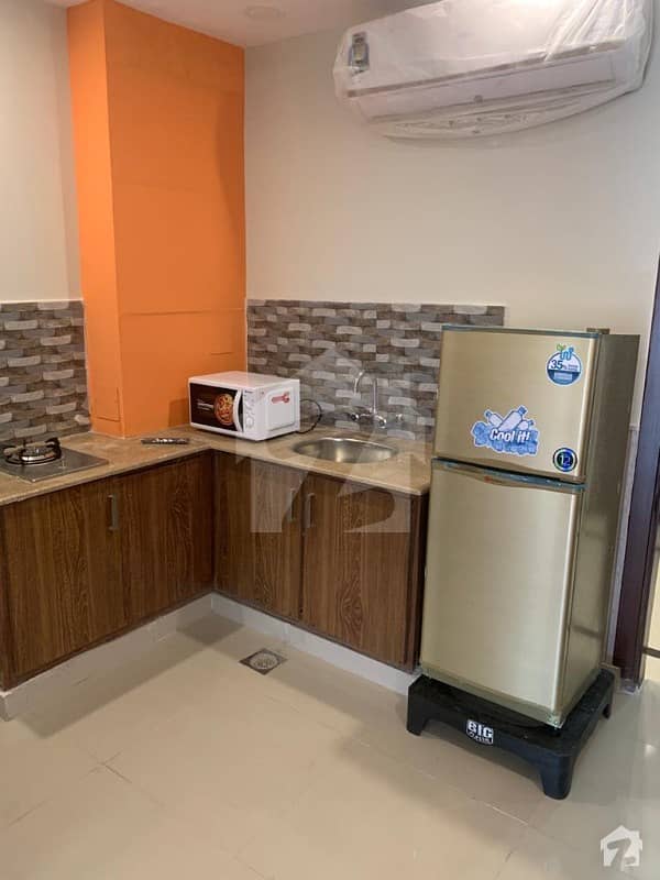 Single Bedroom Flat Available For Rent Bahria Town Phase 2, Bahria Town