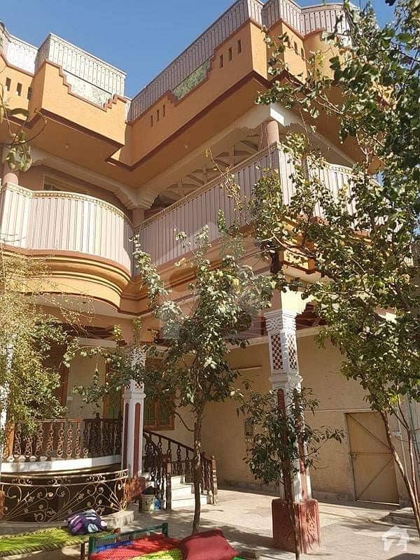 21 Marla Beautiful House For Sale On Tajabad Street14 Tajabad