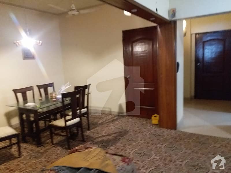 3 Bed Flat For Sale At Main Shaheed E Millat Road Facing Shaheed Millat