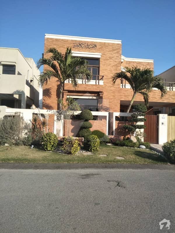 Beautiful House For Rent Navy Housing Scheme Zamzama, Zamzama, Karachi
