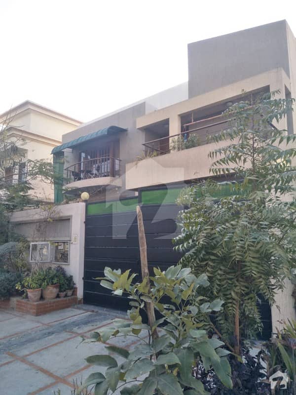 Beautiful House For Sale Navy Housing Scheme Zamzama, Zamzama, Karachi