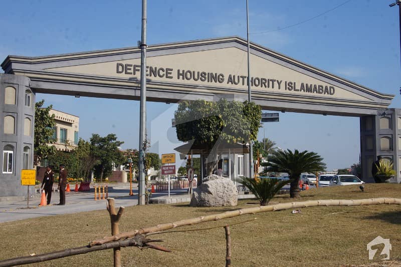 1 Kanal Plot For Sale In Dha Phase 2 Sector H Islamabad DHA Phase 2