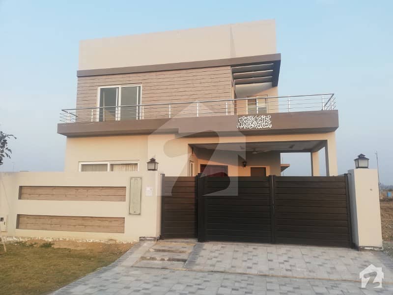 Brand New House For Sale In Reasonable Price DHA Phase 7 Block Y, DHA