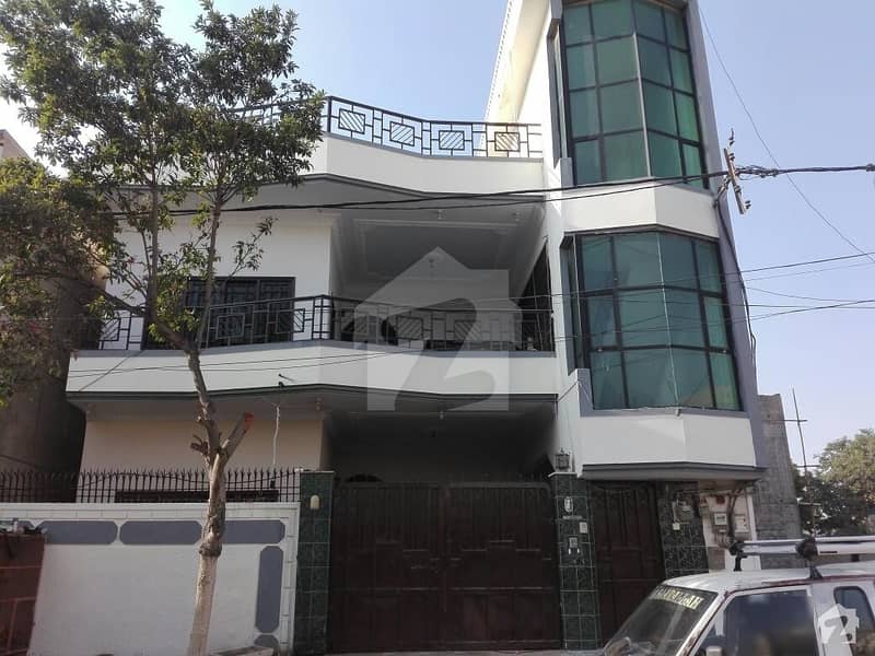 House Is Available For Sale Government Teacher Society Sector 19A
