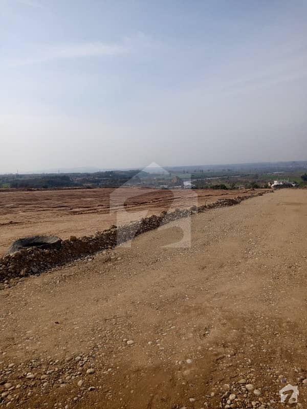 Rose Garden 8 Marla Developed Plot For Sale Rose Garden, Bahria Town