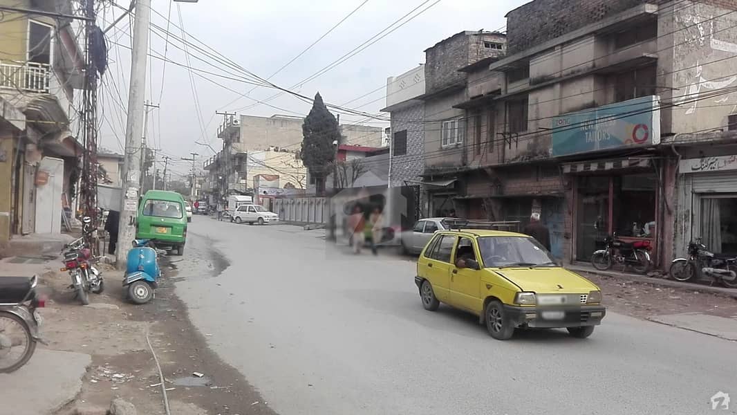 4.5 Marla Plot Available For Sale In Lalazar Tulsa Road Just Closed To