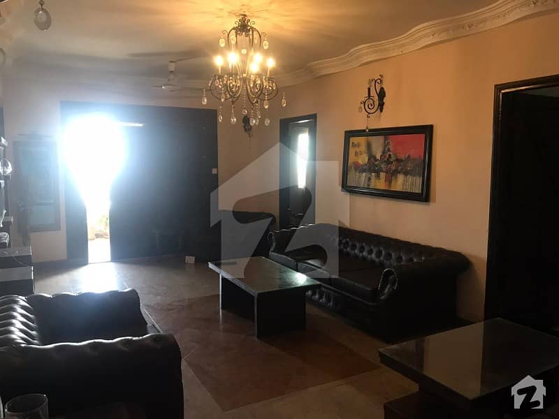 Apartment For Sale In Clifton Block 2 West Open Near Bilawal House