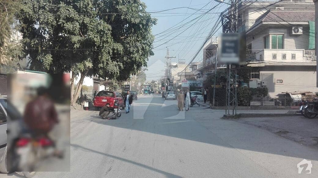 Prime Located Commercial Plot Is Available For Sale Satellite Town