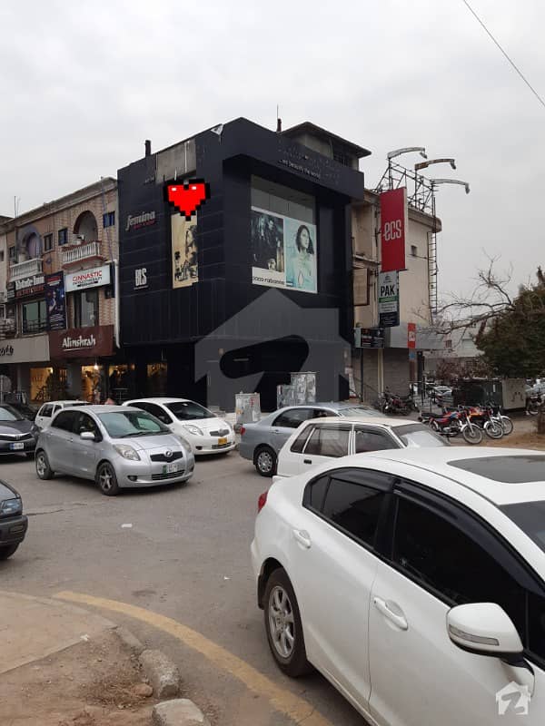 Commercial Unit Is Available For Sale In F10 Markaz Islamabad F10