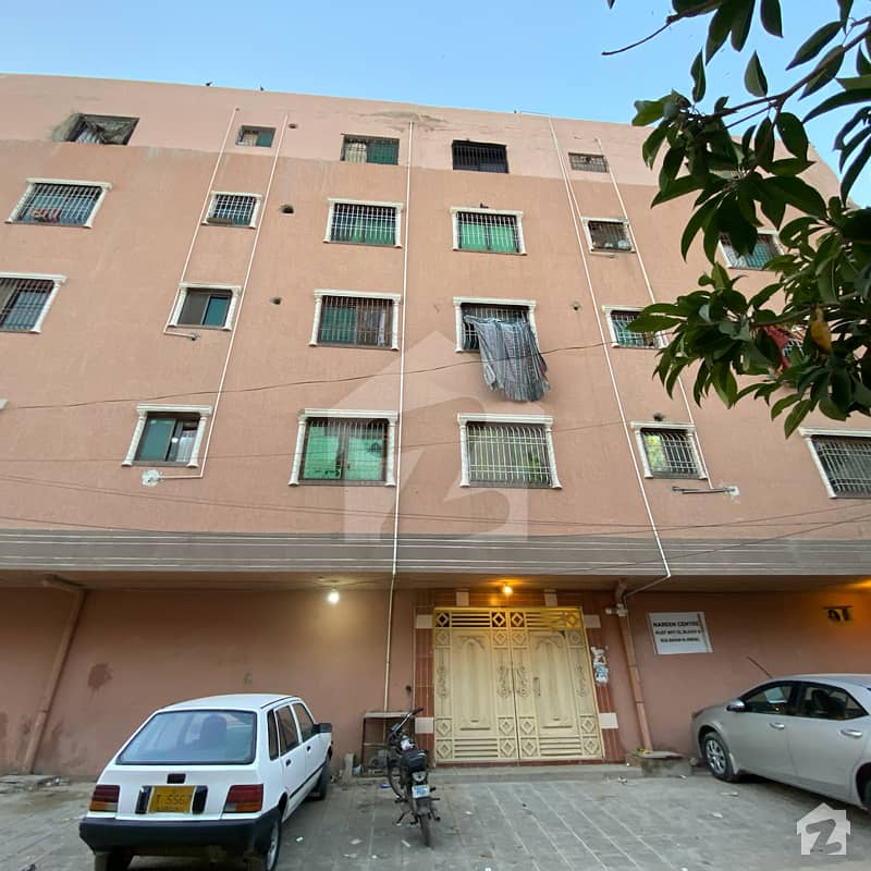 2 Bed Apartment Available For Sale In Gulshan Block 6 GulshaneIqbal