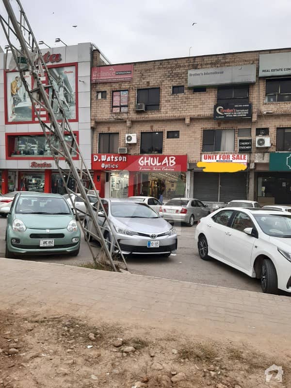 Commercial Unit Is Available For Sale In F10 Markaz Islamabad F10