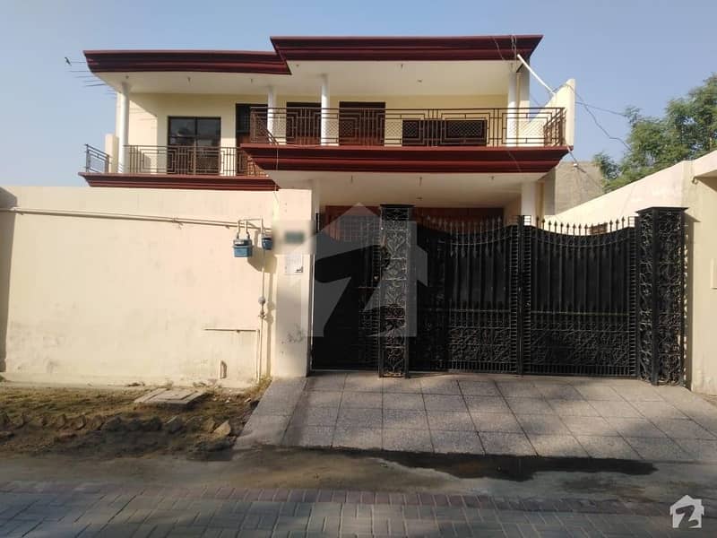 1 Kanal Double Storey House For Rent Model Town A, Bahawalpur