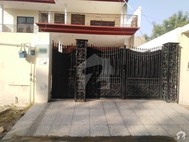 1 Kanal Double Storey House For Rent Model Town A, Bahawalpur ID21086361