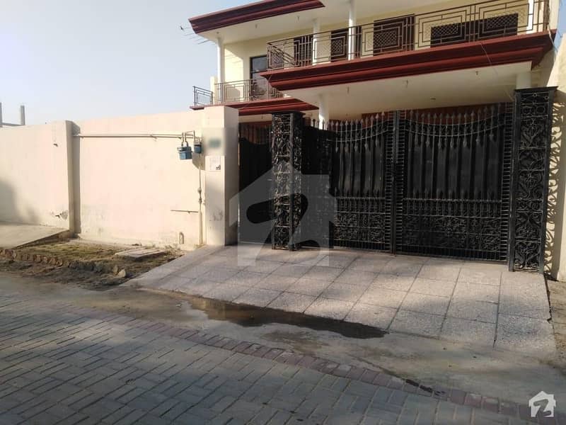 1 Kanal Double Storey House For Rent Model Town A, Bahawalpur
