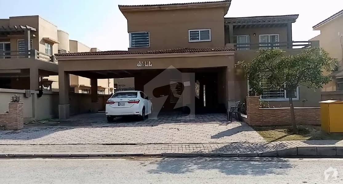 Brand New House Available For Sale In Garden City Zone 1 Bahria Garden