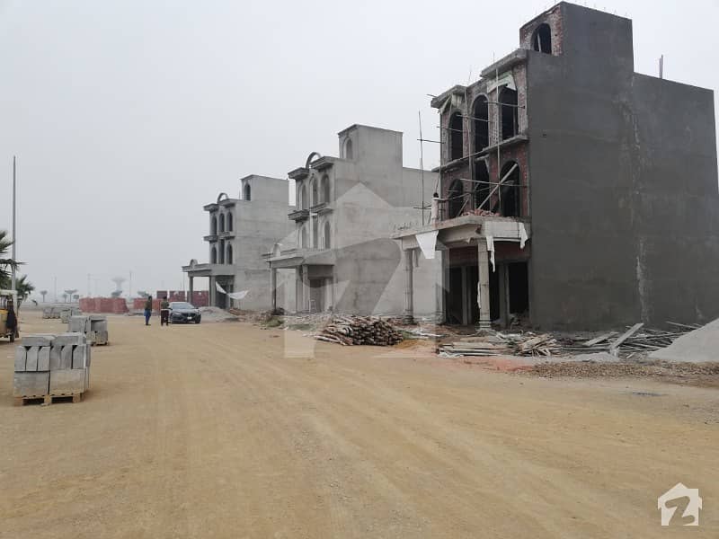 Residential Plot For Sale Palm City Gujranwala Palm City Housing Scheme