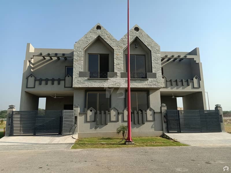 Double Storey House Is Available For Sale Grand City Sector B, Grand