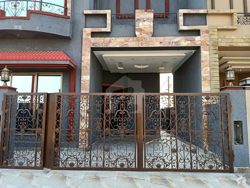 Brand New Double Storey House Is Available For Sale Grand City, GT Road