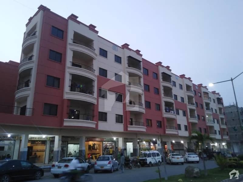 Flat Is Available For Rent In Saima Arabian Villas Saima Arabian Villas, Gadap Town, Karachi
