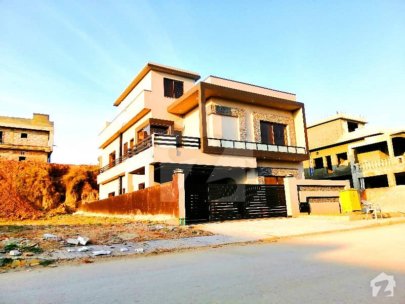 Aesthetis Design Bungalow For Sale Bahria Town Phase 8, Bahria Town Rawalpindi, Rawalpindi