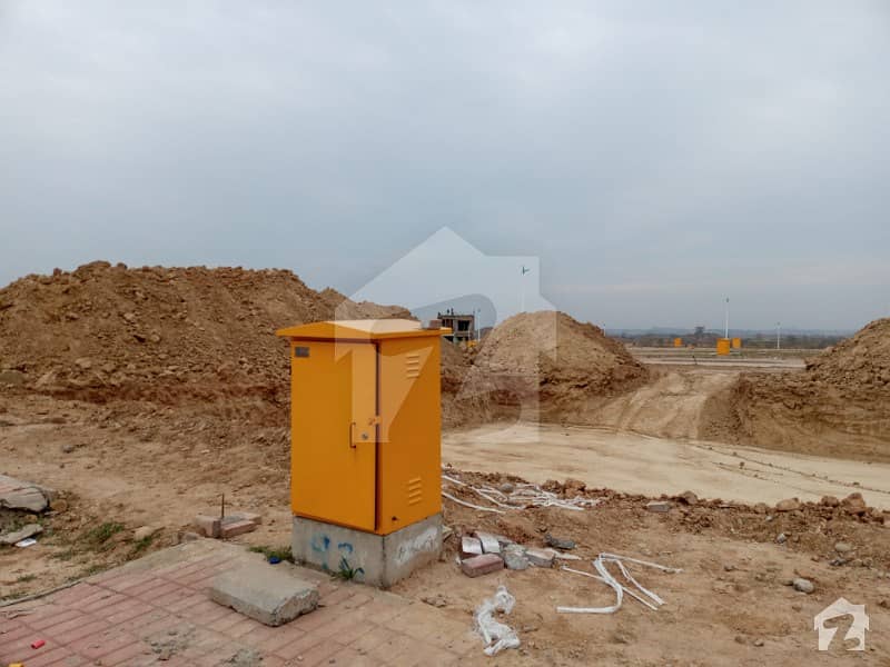 Plot For Sale In Rawalpindi Housing Society C18 Block B Rawalpindi Housing Society, C18