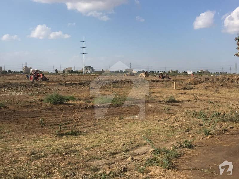 Plot For Sale In Pir Ahmed Zaman Town Block 2 Pir Ahmed Zaman Town