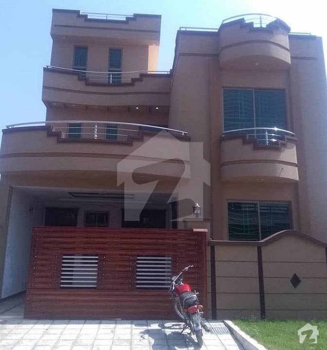 7 Marla Brand New House For Sale In Jinnah Garden Phase 1 Islamabad