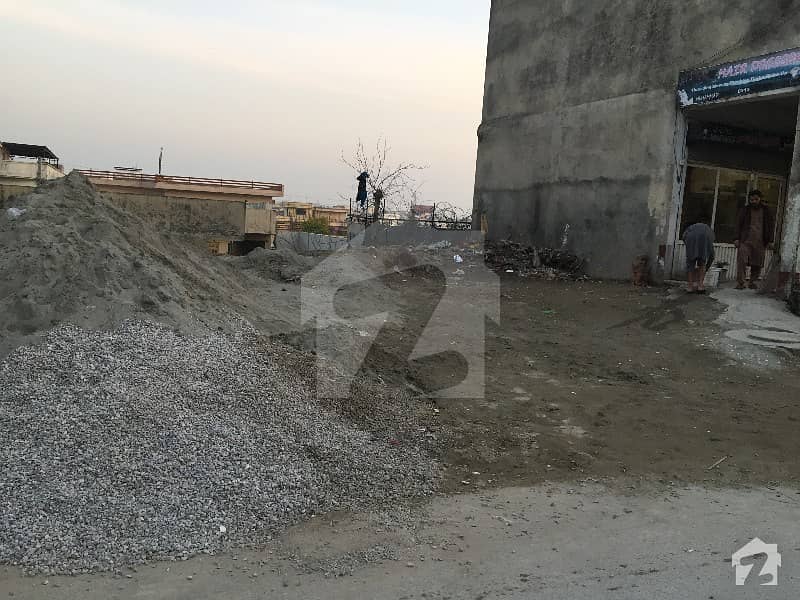 Commercial Plot Is Available For Sale Pakistan Town, Islamabad