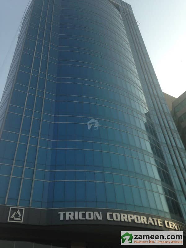 Tricon Corporate Center 22000 Square Feet Area Available For Sale Beast