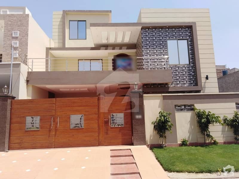 10.5 Marla House For Sale Model Town, Multan ID21305537