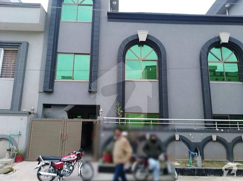 5 Marla Lower Portion For Rent Green Avenue, Islamabad ID21377771