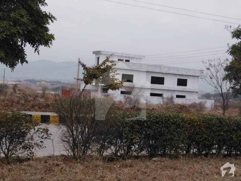 10 Marla Plot For Sale In AWT In Any Block Islamabad AWT, D18