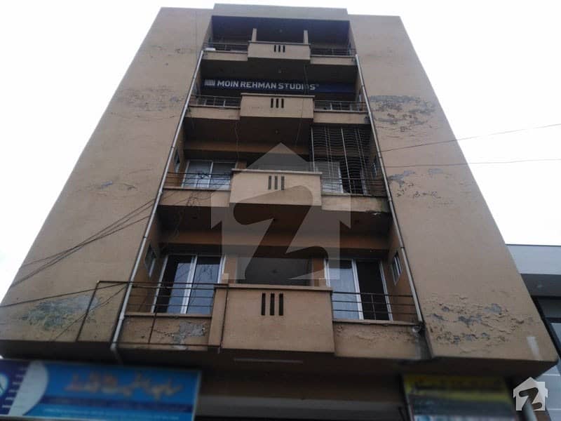 The Best Apartment For Living Purpose Johar Town Phase 2 Block H3