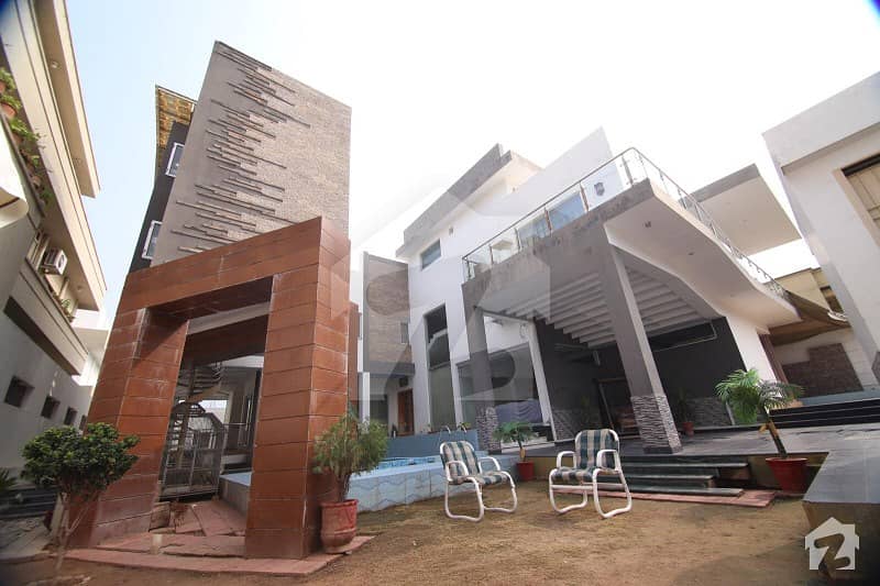 2 Kanal House Is Available For Sale In The Posh Sector E11/2 Islamabad