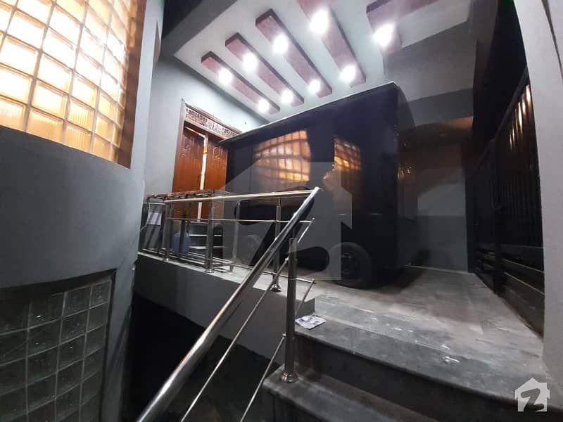 10 Marla House Is Available For Sale In Bostan Valley Gulistan Colony